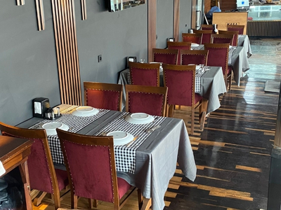 Restoran Bölümü