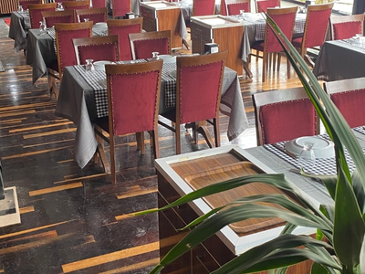 Restoran İç Mekanı